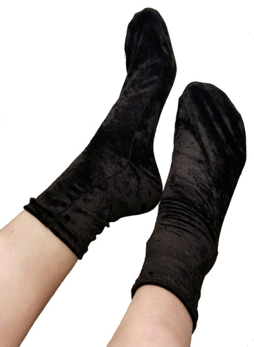 Velvet L Socks