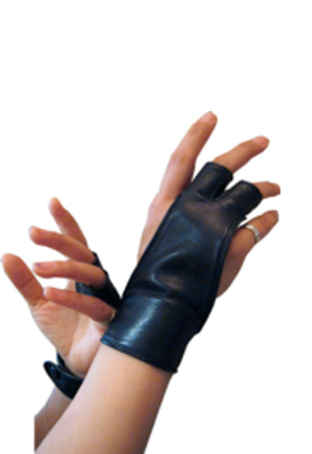 Candy Leather Gloves