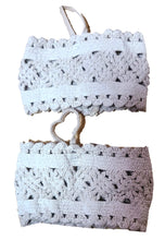 Crochet Forefoot Cover
