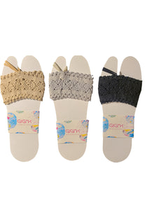 Crochet Forefoot Cover