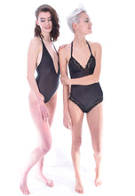 Thong Lace body - Lingerie, Tights, Stocking, Leggings, gigi*k
