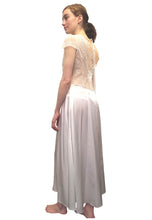 Silk Satin Nightgown - Lingerie, Tights, Stocking, Leggings, gigi*k