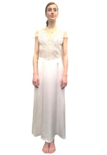 Silk Satin Nightgown - Lingerie, Tights, Stocking, Leggings, gigi*k