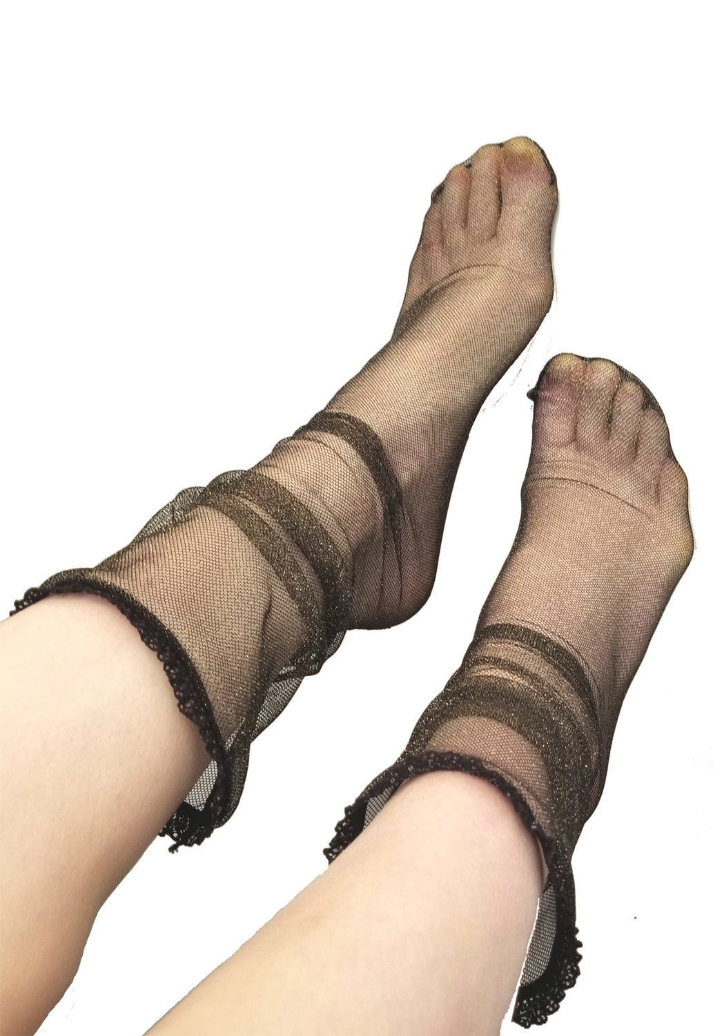 Mesh Loose Socks - Lingerie, Tights, Stocking, Leggings, gigi*k