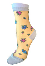Aurora Floral Socks