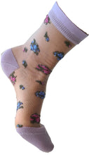Aurora Floral Socks