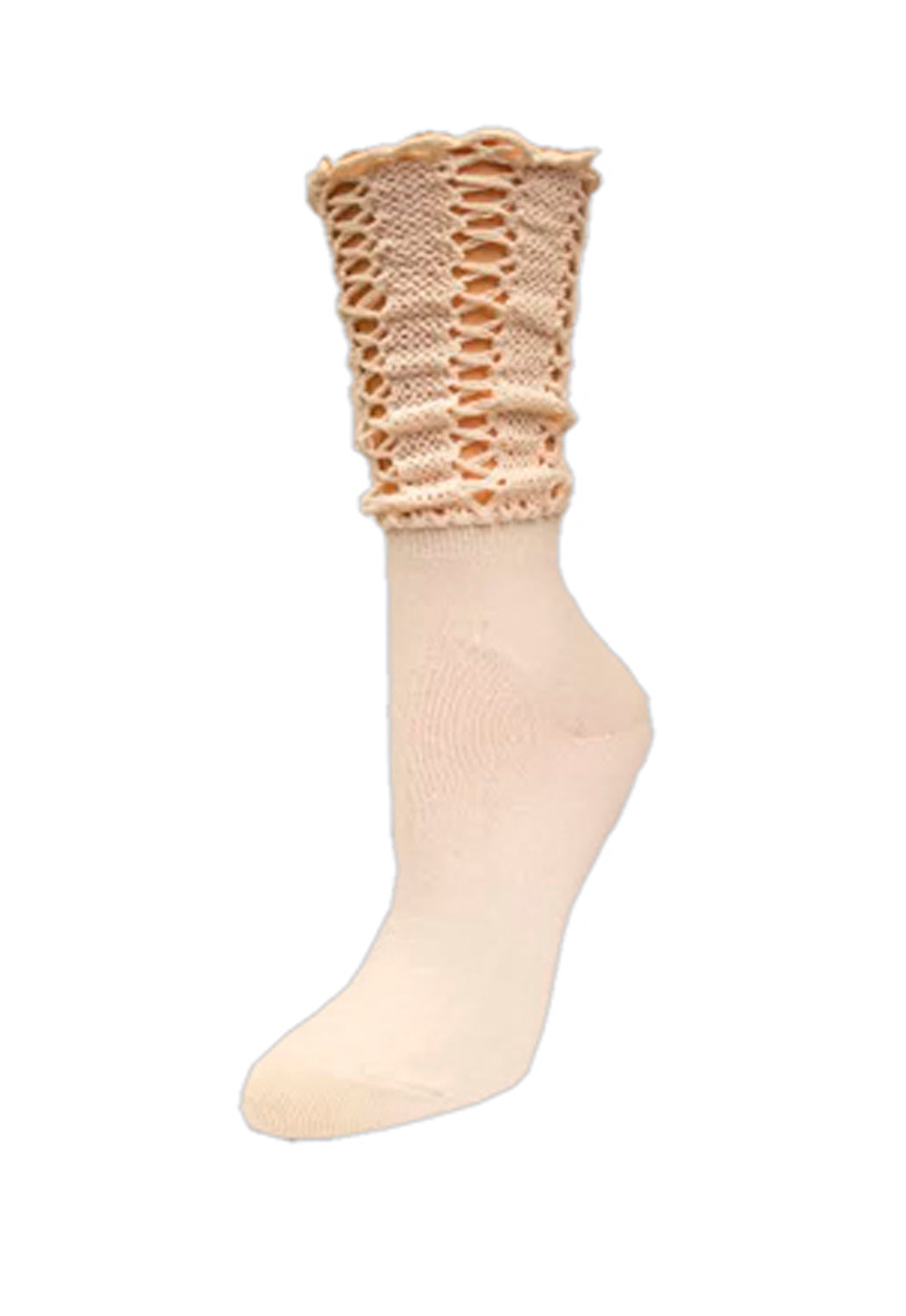 Cross Cotton Socks