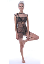 Naked Lace Dress - Lingerie, Tights, Stocking, Leggings, gigi*k