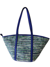 Panier Shoulder Tote Straw Bag