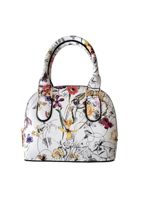 Mini Moon Floral Butterfly Bag
