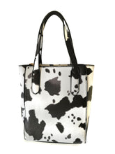 Emily Cow print Bag