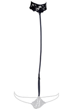 Mystique Choker - Lingerie, Tights, Stocking, Leggings, gigi*k
