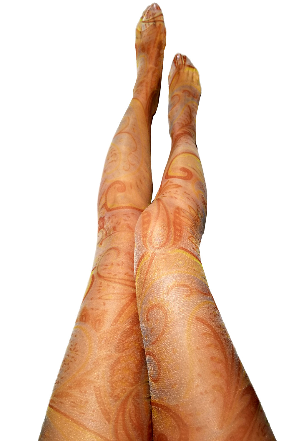 Micro-thin Sheer Tights
