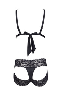 Enigma Bra + Panty - Lingerie, Tights, Stocking, Leggings, gigi*k