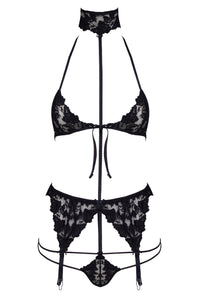 Mystique Yoko Set - Lingerie, Tights, Stocking, Leggings, gigi*k
