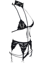 Mystique Yoko Set - Lingerie, Tights, Stocking, Leggings, gigi*k