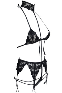 Mystique Yoko Set - Lingerie, Tights, Stocking, Leggings, gigi*k