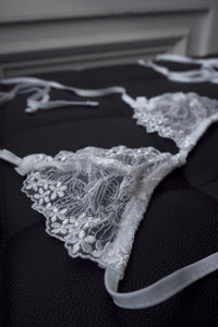 Romantic Nights Bra - Lingerie, Tights, Stocking, Leggings, gigi*k