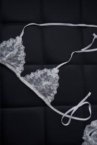 Romantic Nights Bra - Lingerie, Tights, Stocking, Leggings, gigi*k