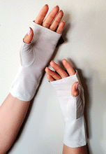 UV Care Ribbon Gloves