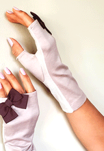UV Care Ribbon Gloves